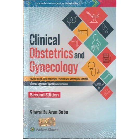 การถ่ายประวัติศาสตร์และนรีเวชวิทยาทางคลินิก, การสนทนาแบบเคส, เรื่องจริงของวีวี่, และ OSCE 2nd Editio