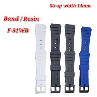 อะไหล่ทดแทน Band F-91WB - BAND/RESIN .