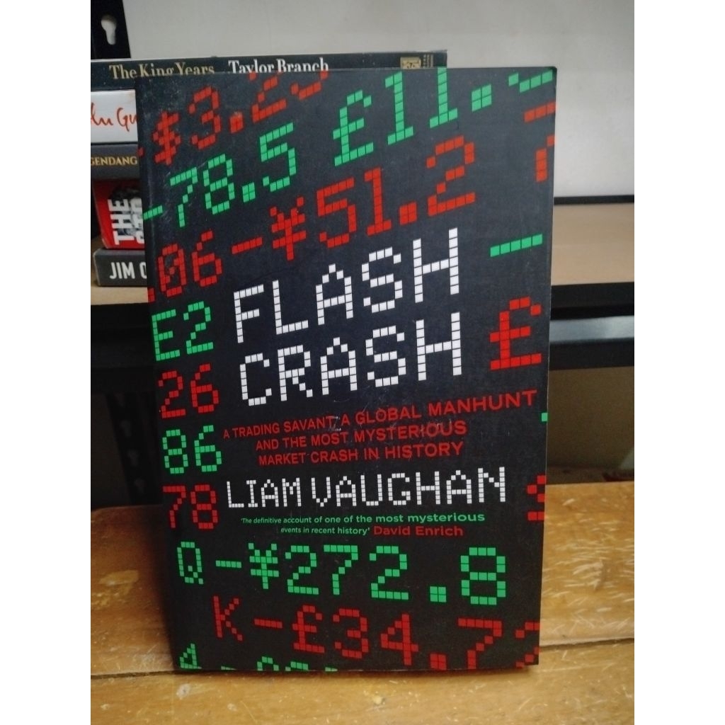 แฟลชชน โดย Liam Vaugham