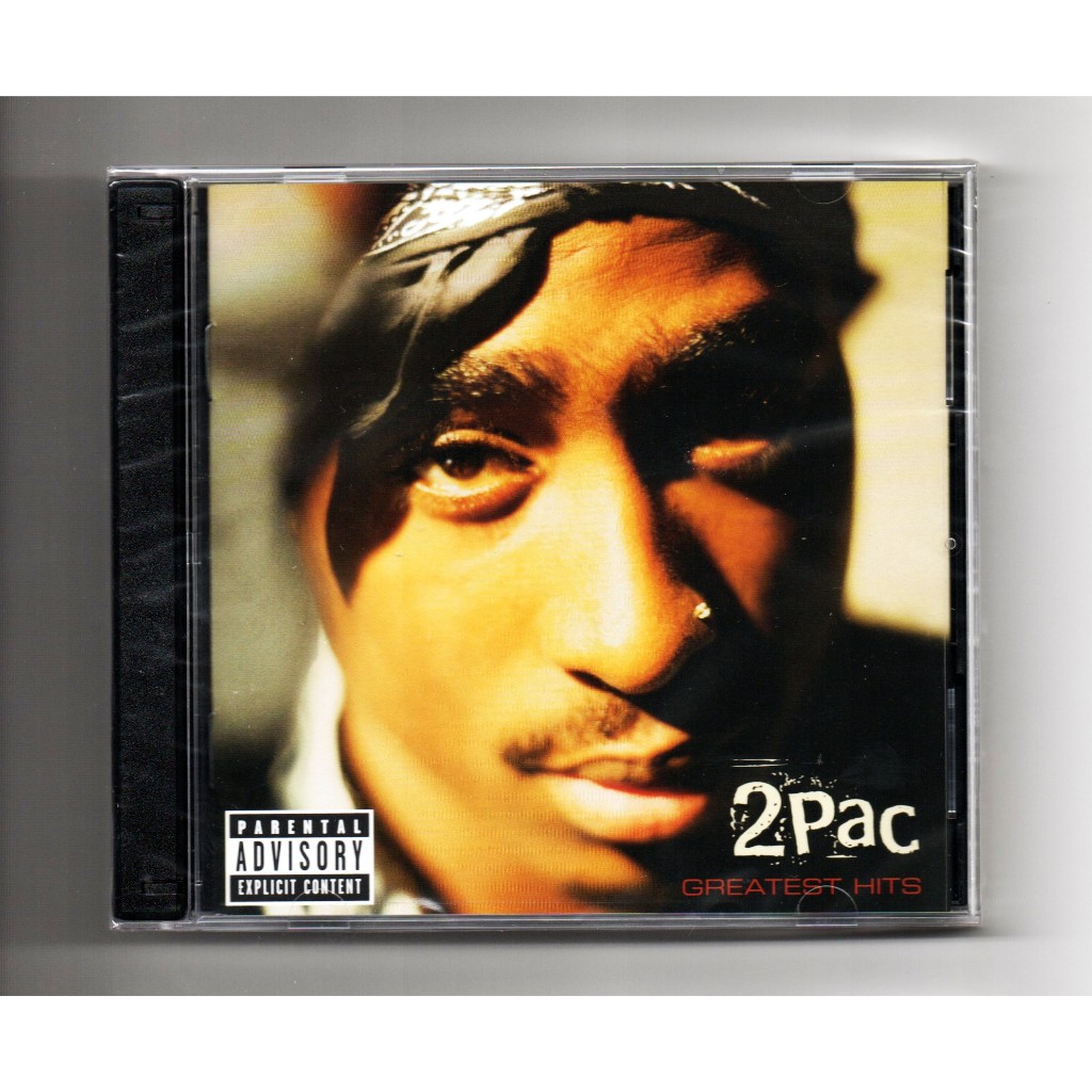 2Pac - Greatest Hits ( 2 CD )