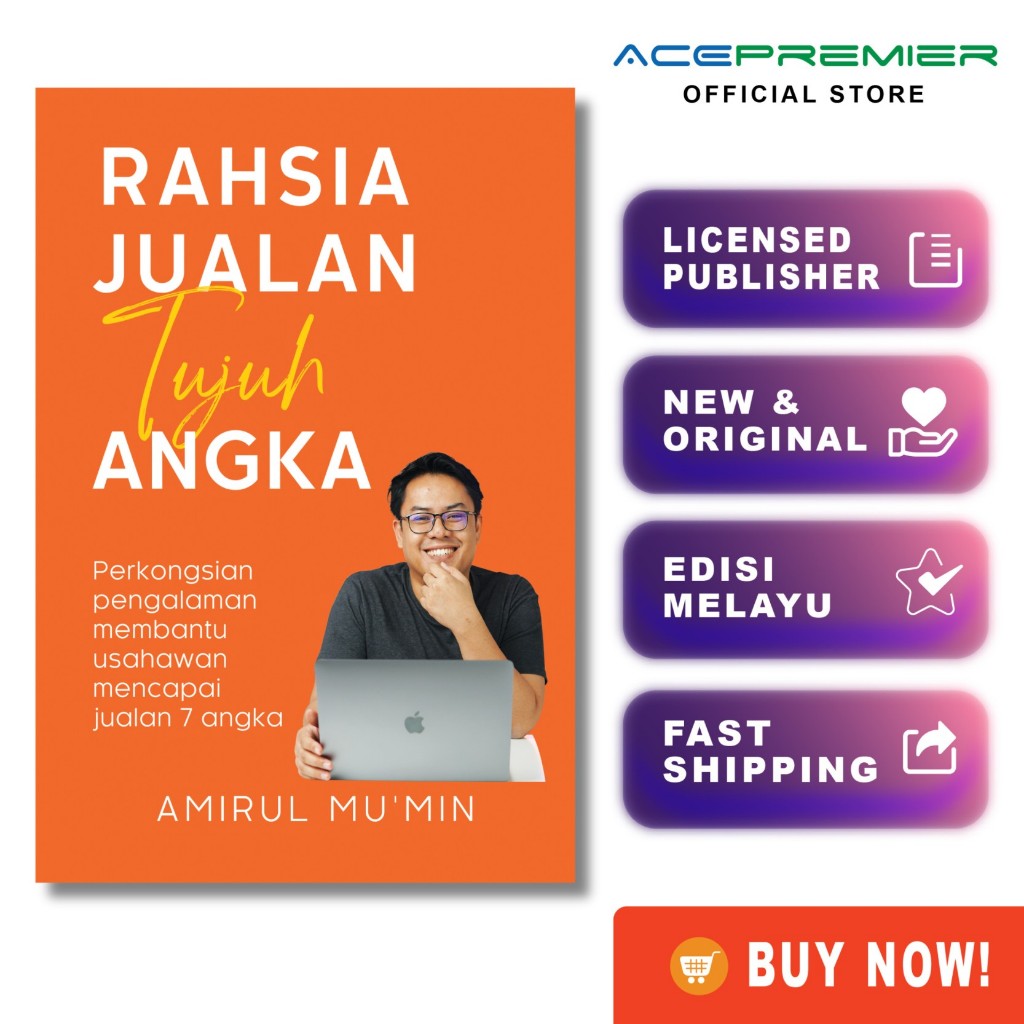 ความลับของฟิกเกอร์เซเว่น โดย Amirul Mumin