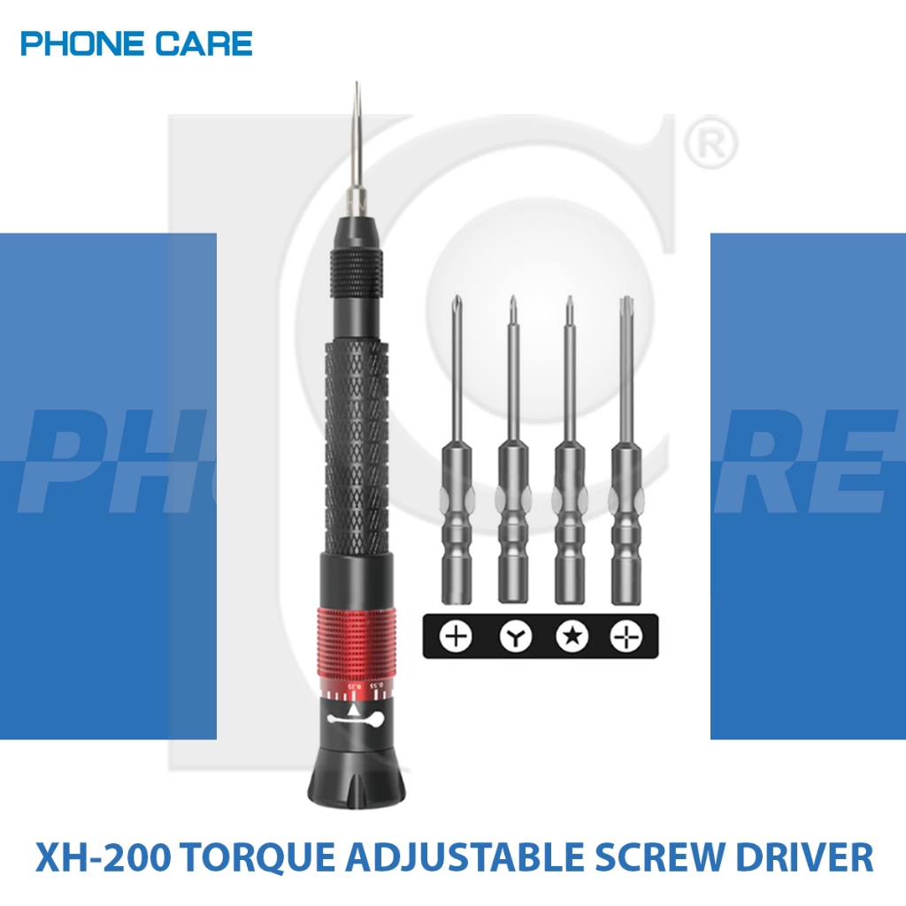 XUANHOU XH-200 TORQUE ADJUSTABLE SCREW DRIVER