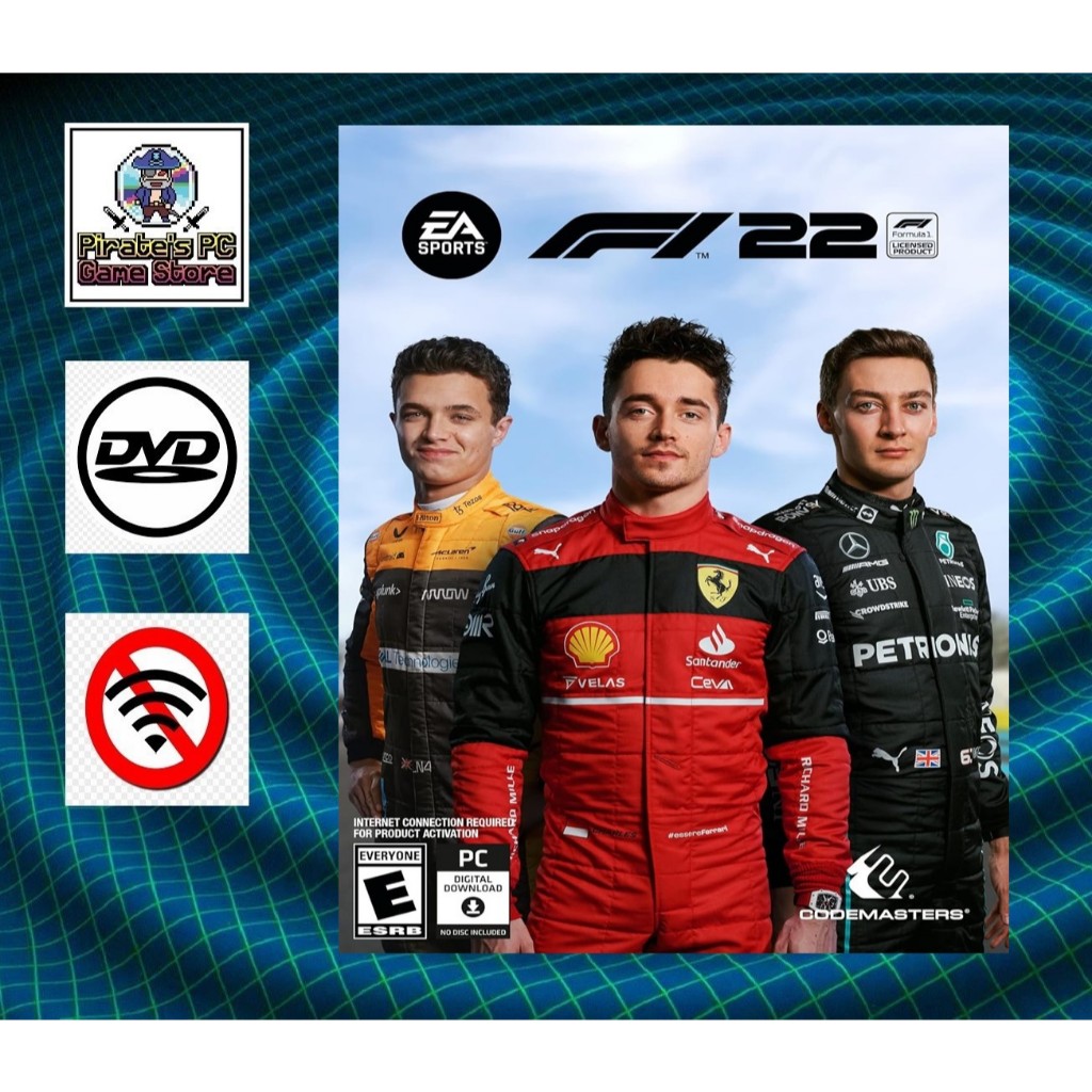 (PC DVD) F1 22 - Champions Edition