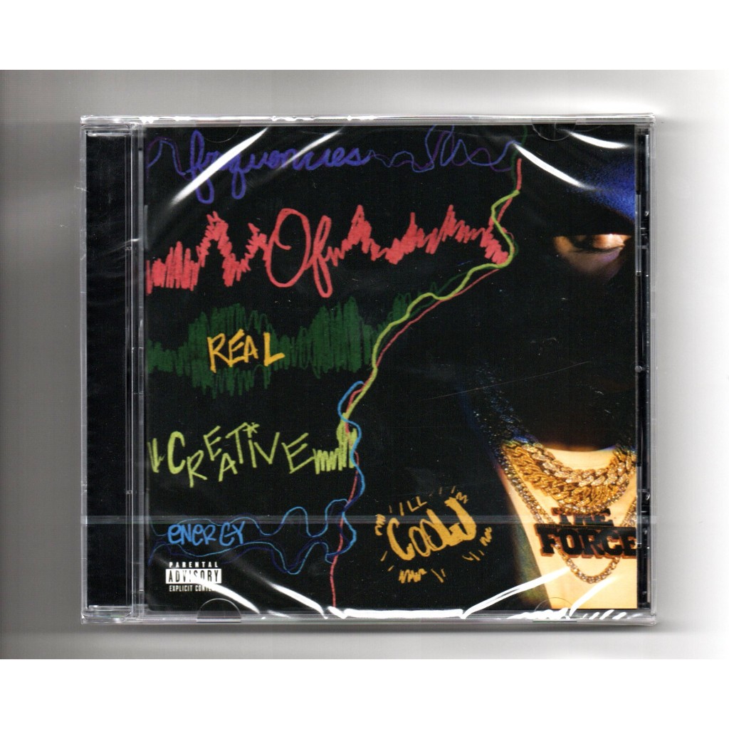 LL Cool J - The Force ( CD ) 2024