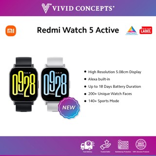 [New Arrival] Malaysia Set Redmi Watch 5 Active