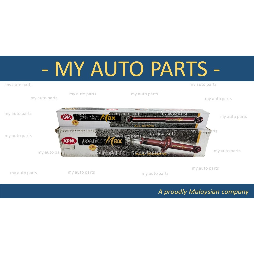 (APM) PERODUA TWINS 1998 / TWINS DVVT ABSORBER (PERFORMAX)