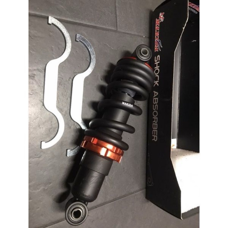 MAKIDA MONOSHOCK ADJUSTABLE 250mm RG110 RGV120