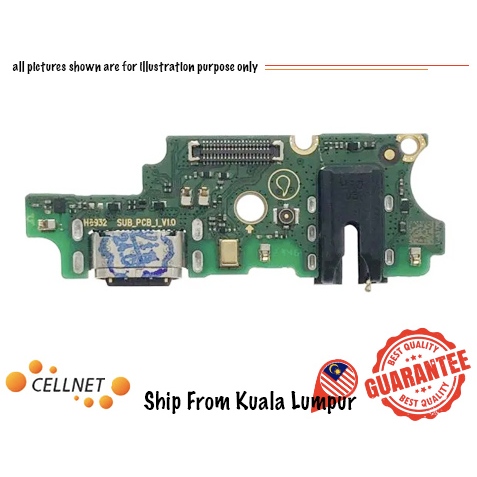 [Cellnet] แท่นชาร์จ Infinix Hot 40, Hot 40 pro x6836 x6837