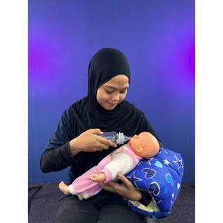 NURSING ARM PILLOW / BABY SLEEPING PILLOW / ARM SLEEPING PILLOW / BABY SLEEPING PILLOW