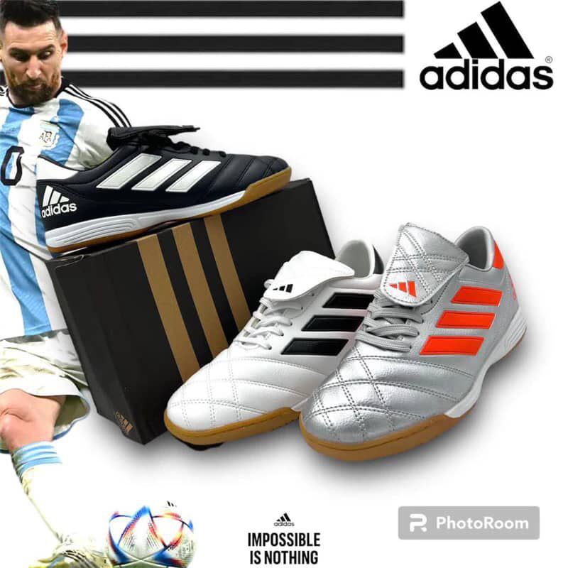 ผู้ขายในพื้นที่ รองเท้าฟุตซอล Breaker / Kasut Futsal Superb Grid Breaker