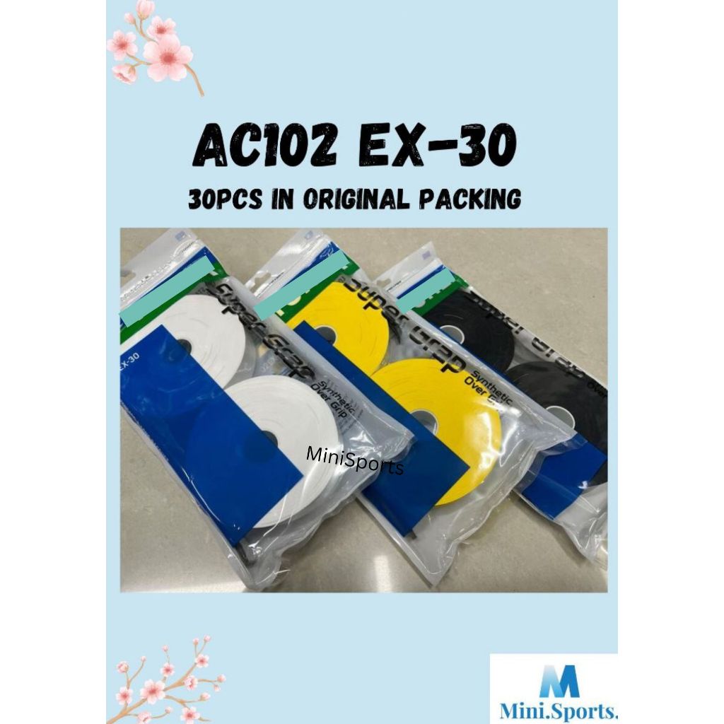 YY Overgrip AC102 EX-30