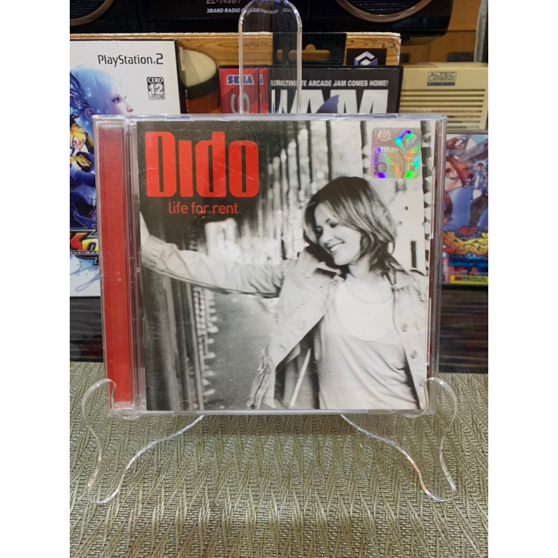 (CD) Dido life ให้เช่าปี 1999