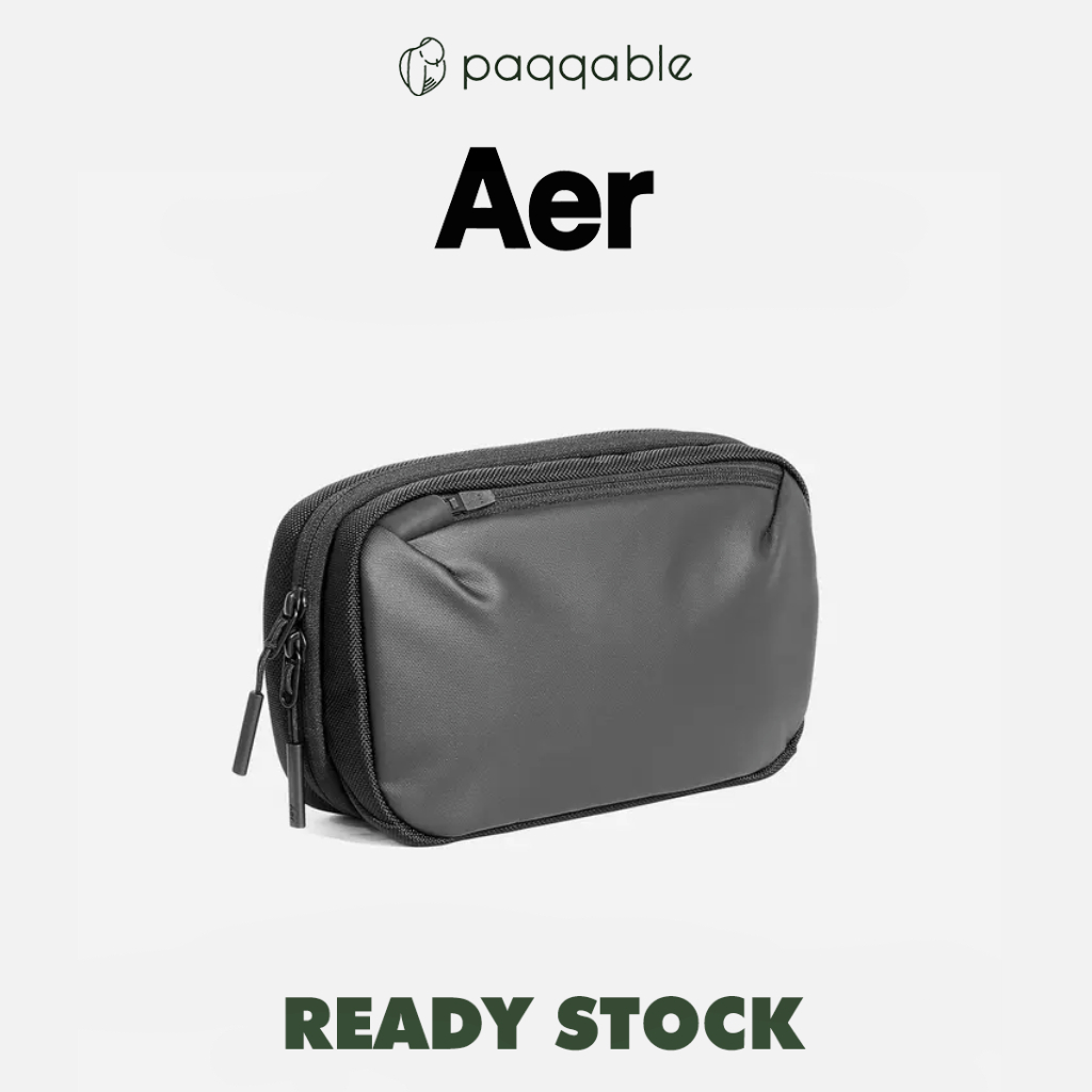 Aer Cable Kit 3 - 1680D Cordura Ballistic Nylon - 2.6L