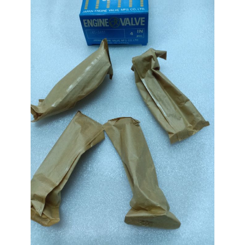 DATSUN B110 120Y B310 INLET ENGINE VALVE(13201-H1000/INS-0401)- 1 กล่อง/4 ชิ้น