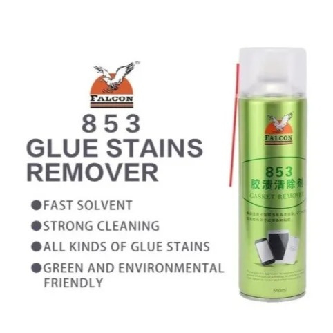 FALCON 853 GLUE STAIN REMOVER 550ML พร้อมคุณภาพดีที่สุด