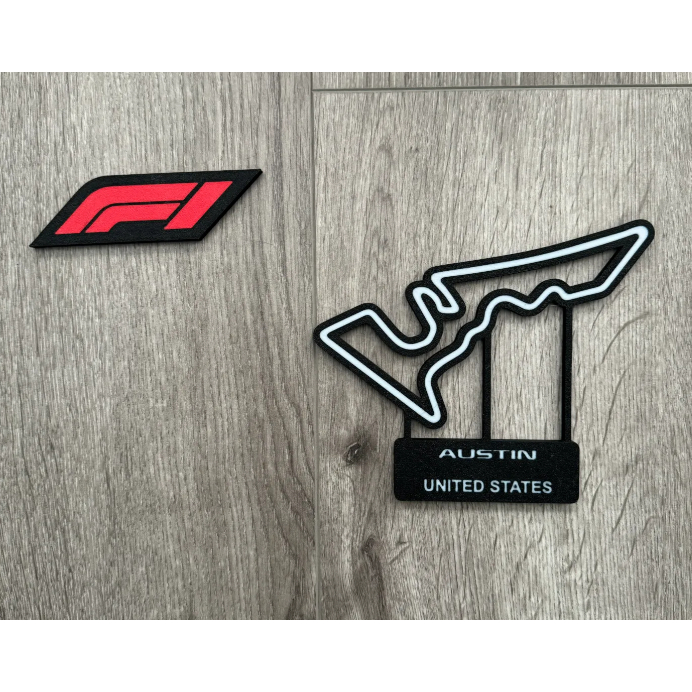 F1 2024 Austin USA - Race 19 - สูตร 1