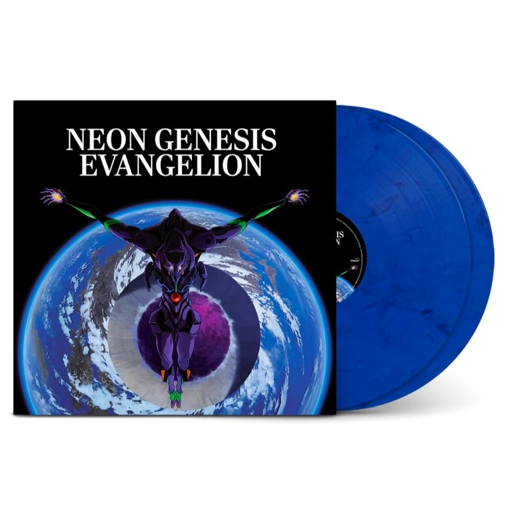 Neon Genesis Evangelion - Neon Genesis Evangelion (2 LP) 2023