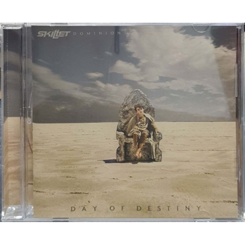 Skillet - Day Of Destiny (CD)