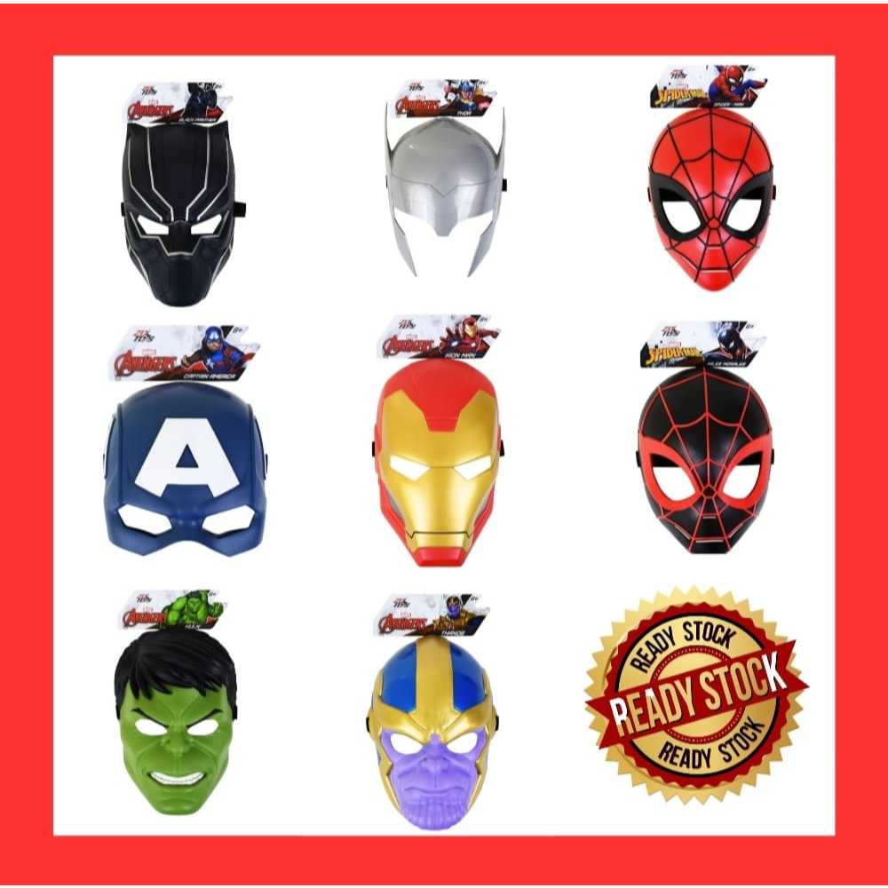 * * Zd TOYS ROLE PLAY MASK