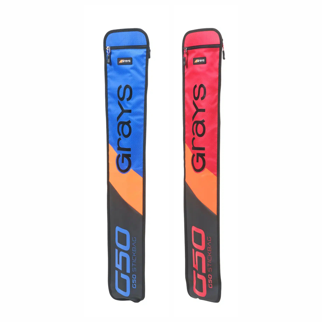 Beg Hoki bersama Poket GREYS G50 Hockey Bag Single Stick Case with Pocket