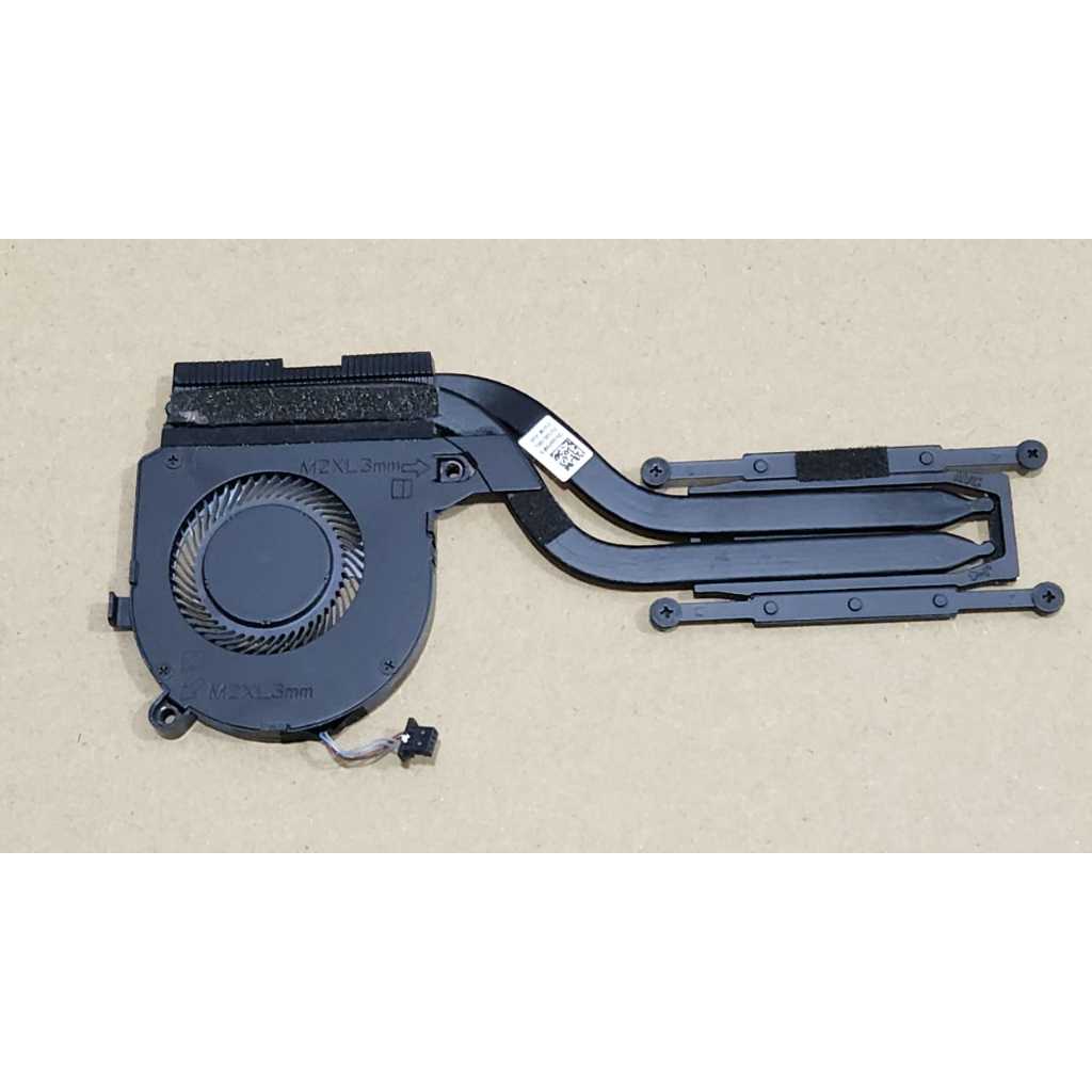DELL Latitude 5310 2-in-1 Latitude 5310 0K6X87 พัดลมฮีทซิงค์ EG50040S1-CJ00-S9A DC5V 0.31A 023.100J6