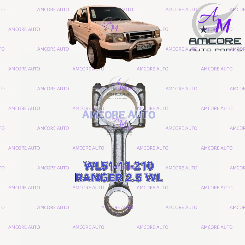FORD RANGER WL 2.5 - CON ROD (WL51-11-210)