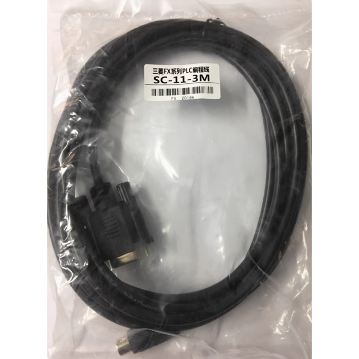 สาย MITSUBISHI OEM SC-11 PLC FX1S FX1N FX2N FX3U