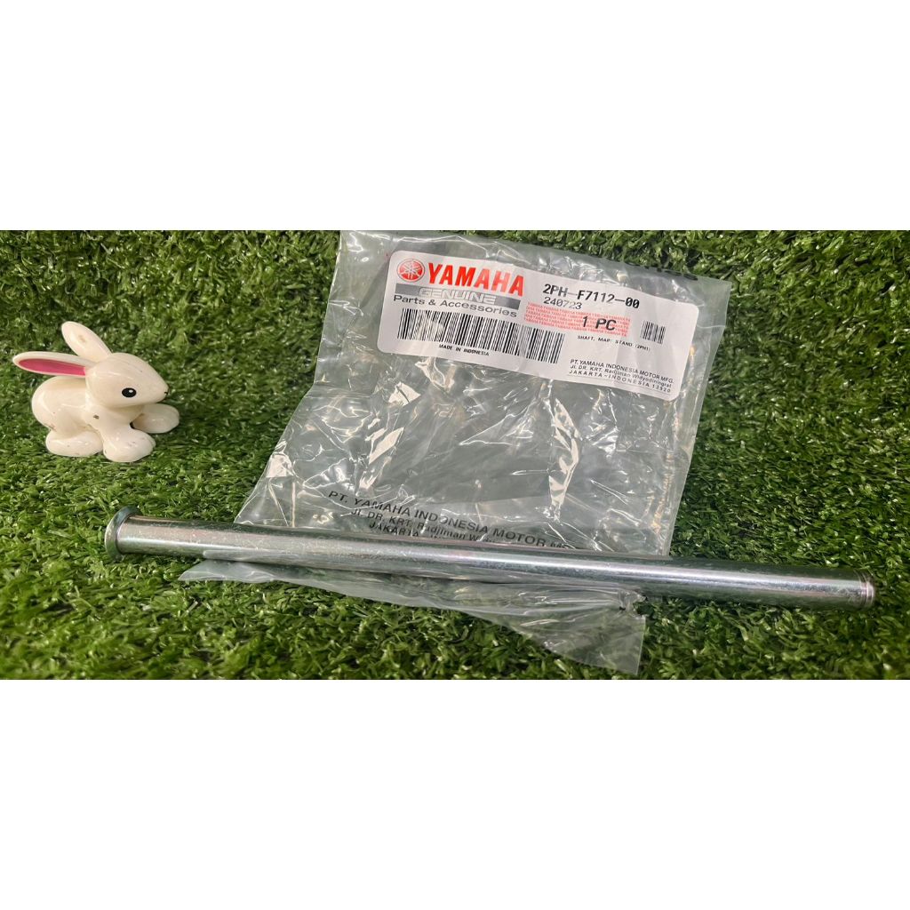 YAMAHA AVANTIZ SOLARIZ DOUBLE STAND SHAFT MAIN STAND SHAFT YAMAHA 2PH-F7112-00