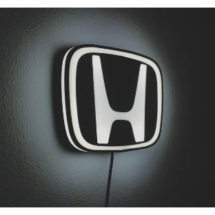 กล่องไฟ LED USB Honda