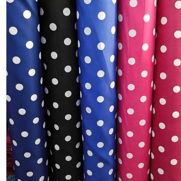 ผ้าฝ้ายเหยียบ 50 นิ้ว 20 SEN