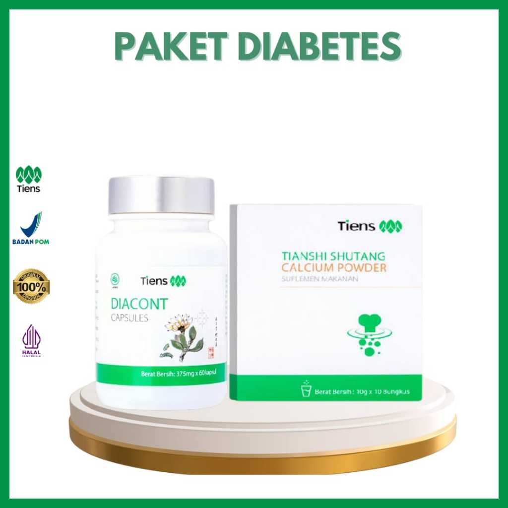 Shutang Calsium Pauder Herbal Lulus kkm/ubat Diabat Shutang + diacont/su labu เบาหวาน ubat