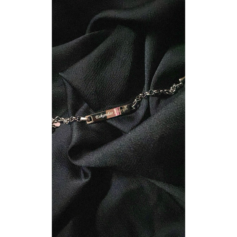 BRACELET FICTIONAL CHARACTERS