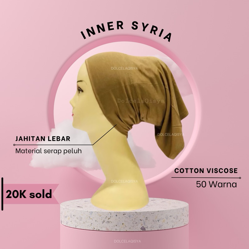 อินเนอร์ Syria LOFA หมวกหิมะด้านใน NELOFA SYRIA