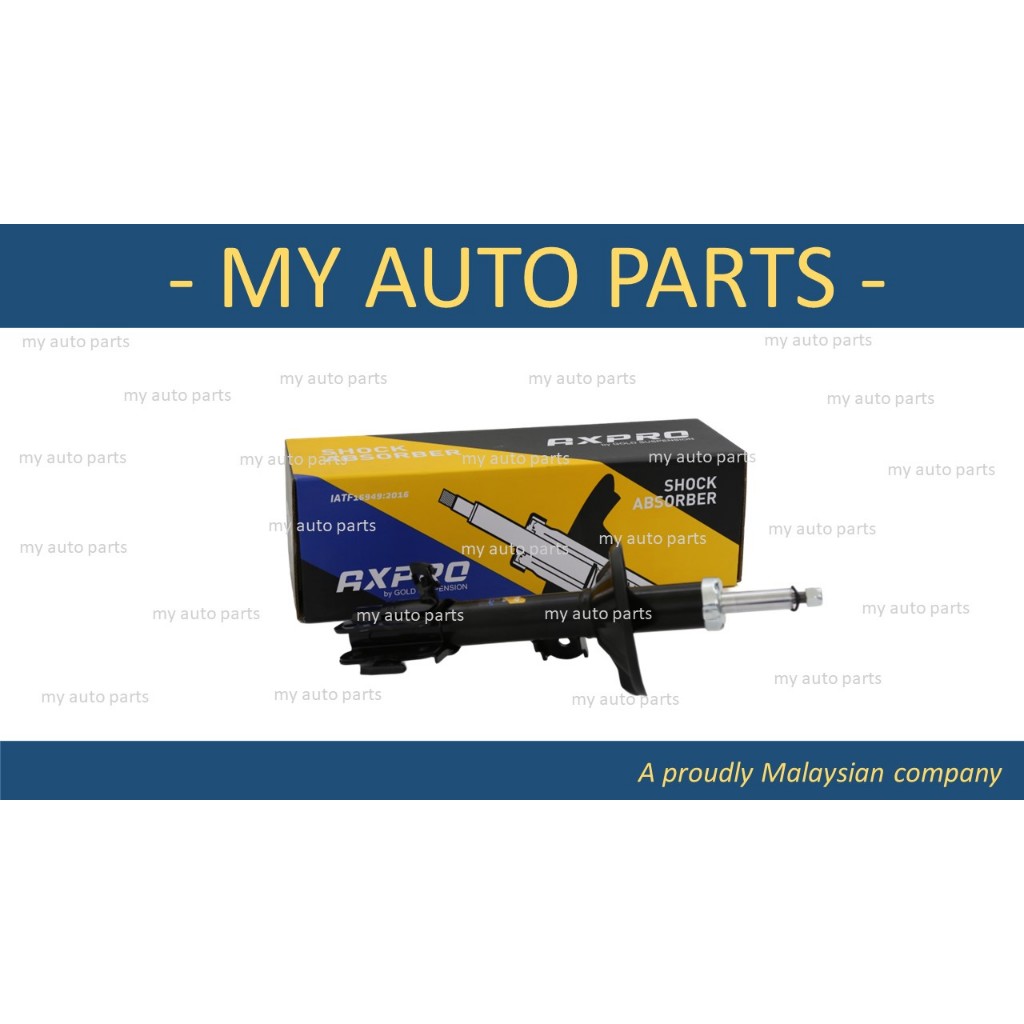 (AXPRO) MITSUBISHI PAJERO L047 / L049 SHOCK ABSORBER (น้ํามัน)