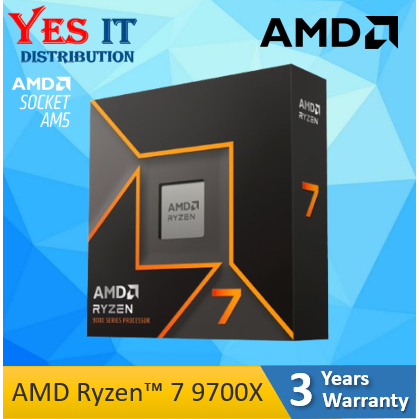 AMD Ryzen 5 9600X / Ryzen 7 9700X AM5 Processor