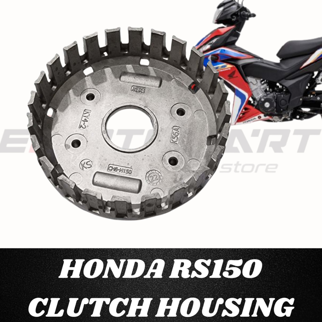 HONDA RS150 CLUTCH HOUSING MANGKUK CLUTCH
