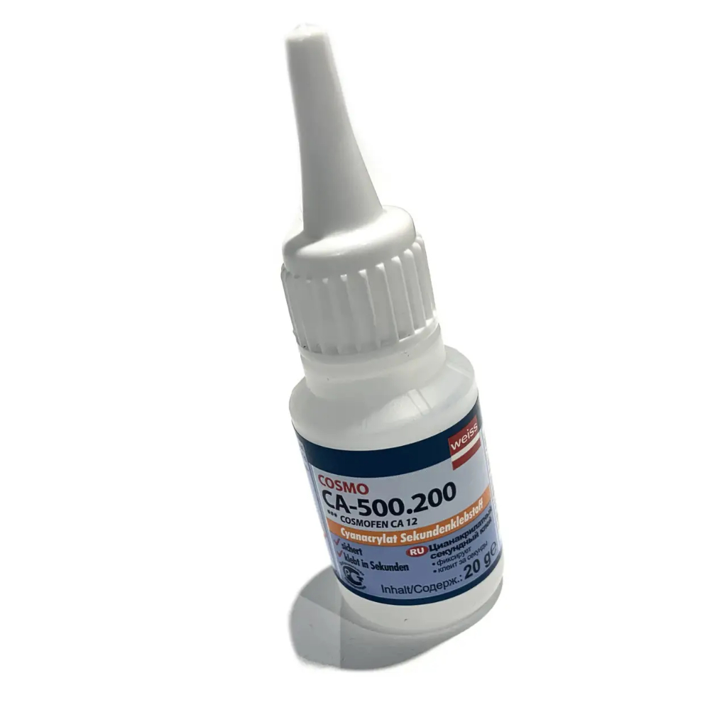 COSMOFEN CA-12 (COSMO CA-500.200) กาวซุปเปอร์กาวสําเร็จรูป 20G