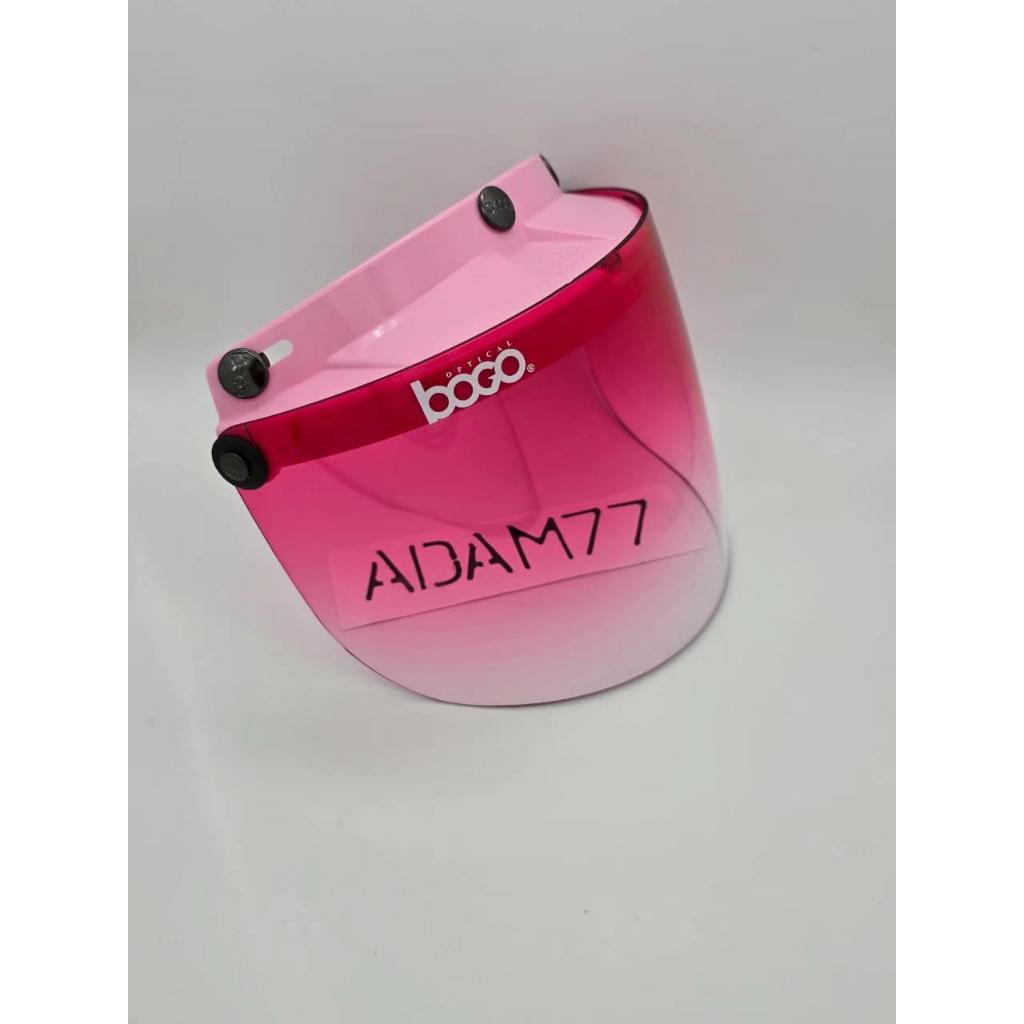 [ VISOR ] BOGO COLOUR CAP 3 ปุ่ม VISOR สําหรับ SGV99 MS88 MHR STENG KEITH 903TWO HELMET TONE CLEAR