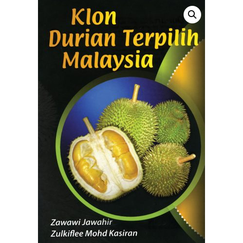 KLON DURIAN TERPILIH