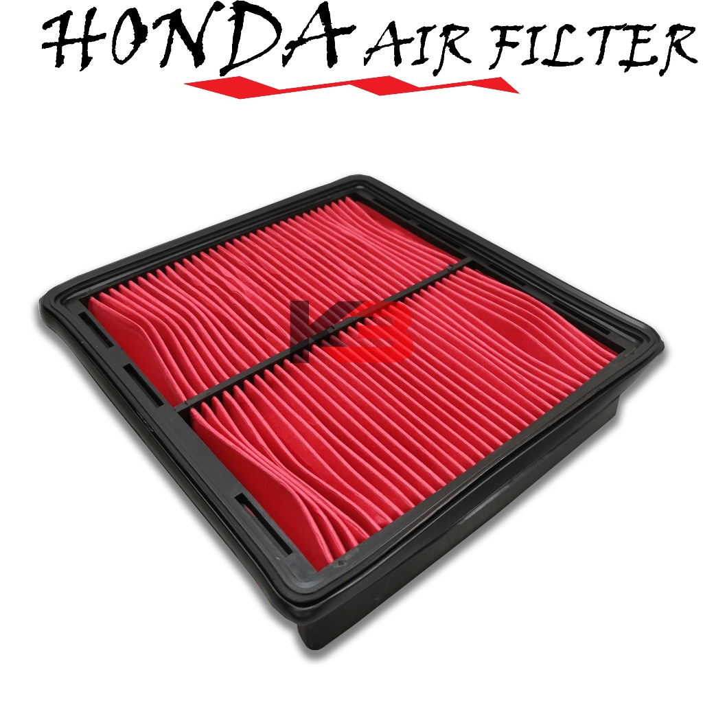 HONDA CIVIC SO4 1.5 / 1.6 , CRV S10 2.0 AIR FILTER ( 17220-P2J-000 )