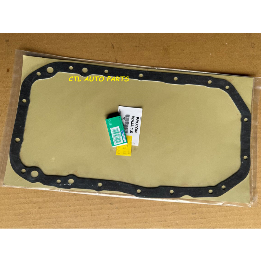 PROTON WAJA-4G18 PAJERO-iO ENGINE OIL SUML GASKET