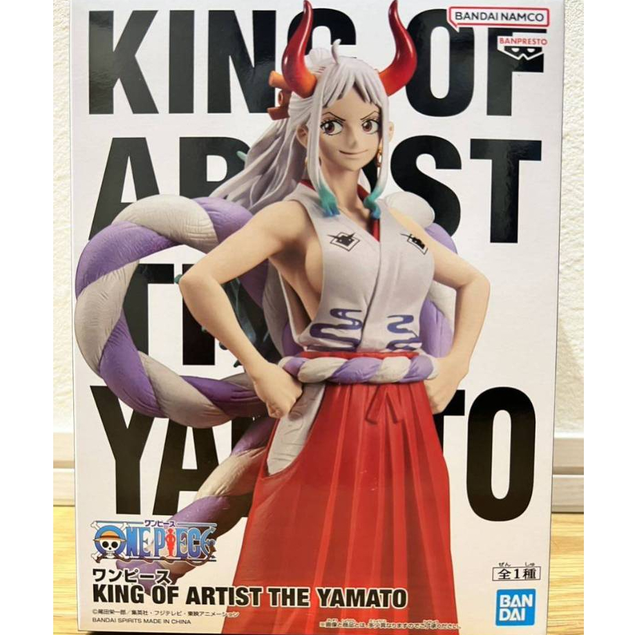 ONE PIECE KING OF ARTIST KOA YAMATO OP000033