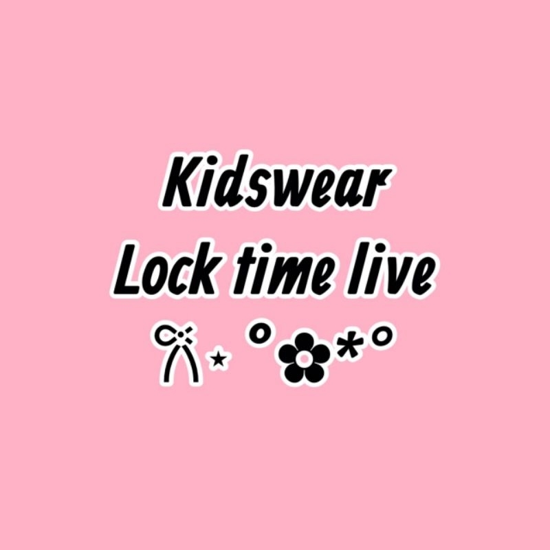 KIDSWEAR COMBO พิเศษ