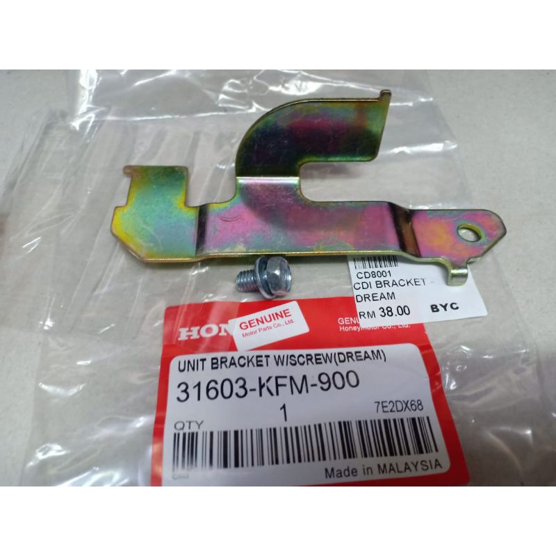 CDI BRACKET DREAM 31603-KFM-900