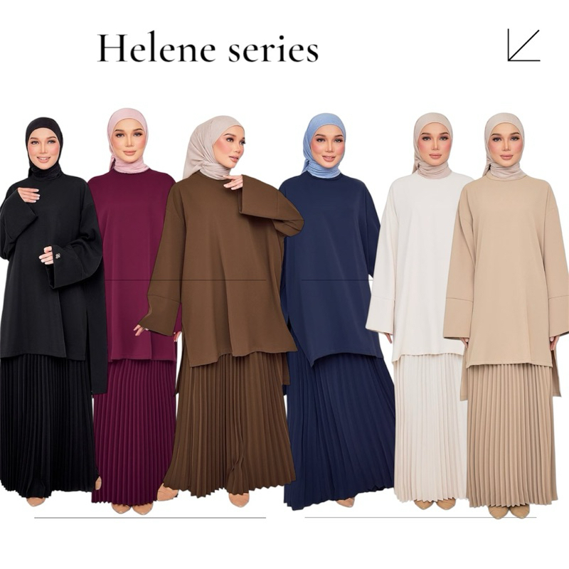 Helene set series Leeyanarahman