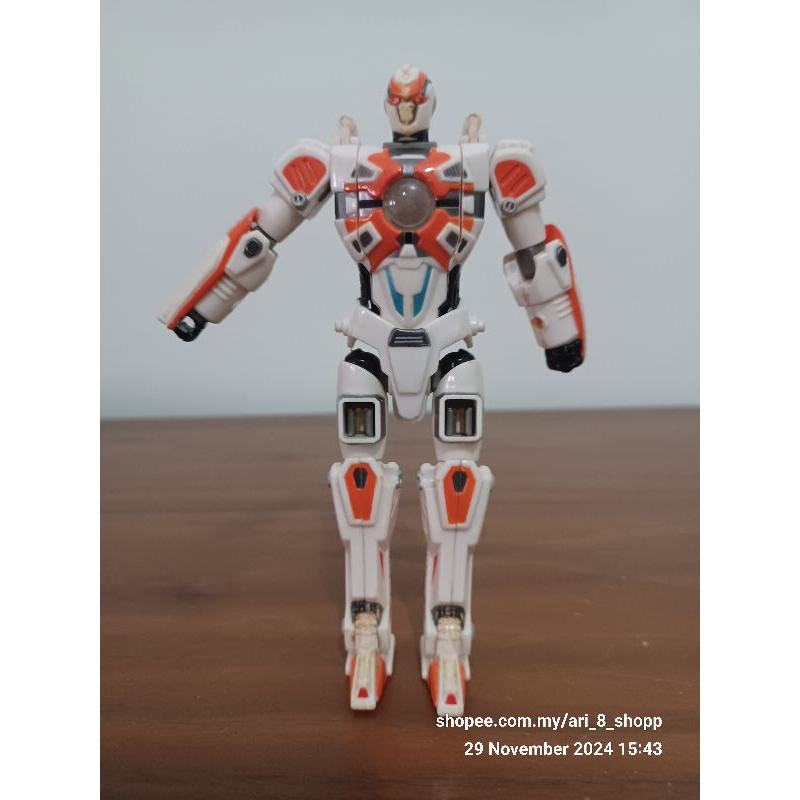 Sazer-X Konami ปี 2005