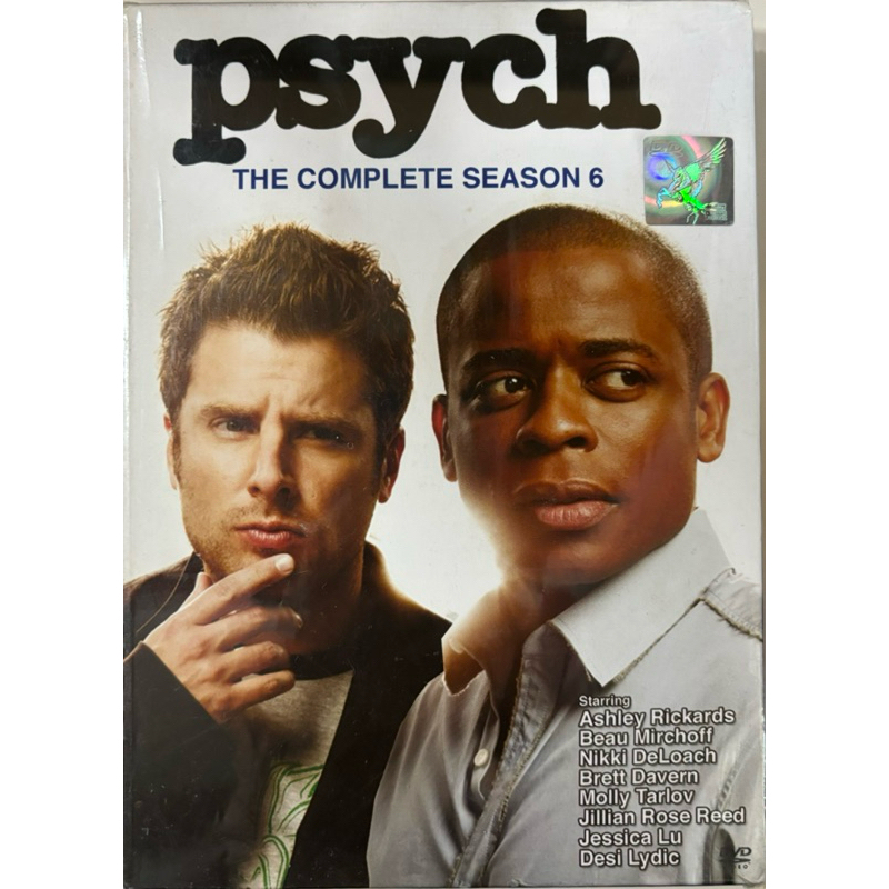 Psych : ซีซั่น 6****