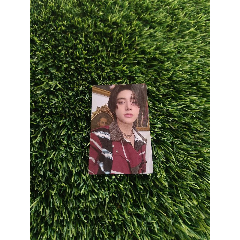 การ์ดรูปถ่ายอย่างเป็นทางการ Enhypen Jake