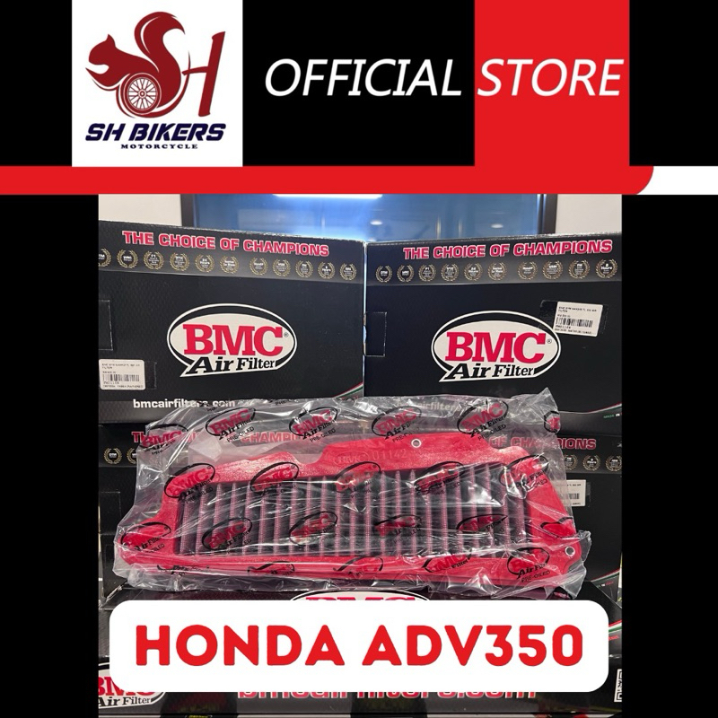 กรองอากาศ BMC Honda ADV350 2022