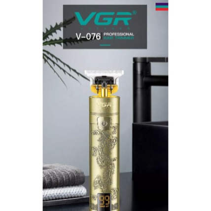 VGR V-076 HAIR TRIMMER และ CLIPPER